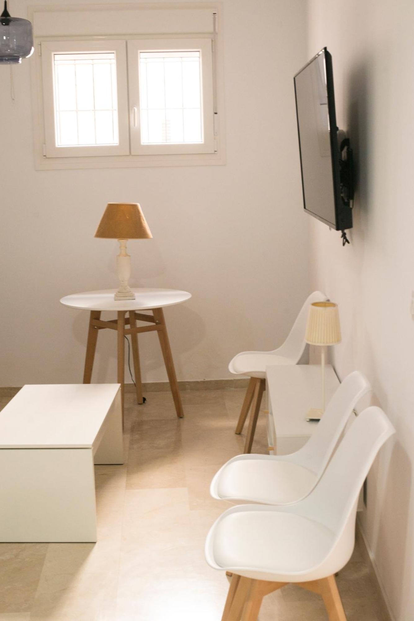 Apartamentos La Pila Del Pato Siviglia Esterno foto