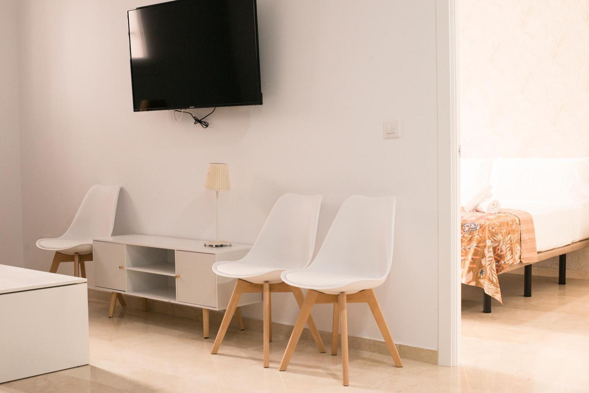 Apartamentos La Pila Del Pato Siviglia Esterno foto