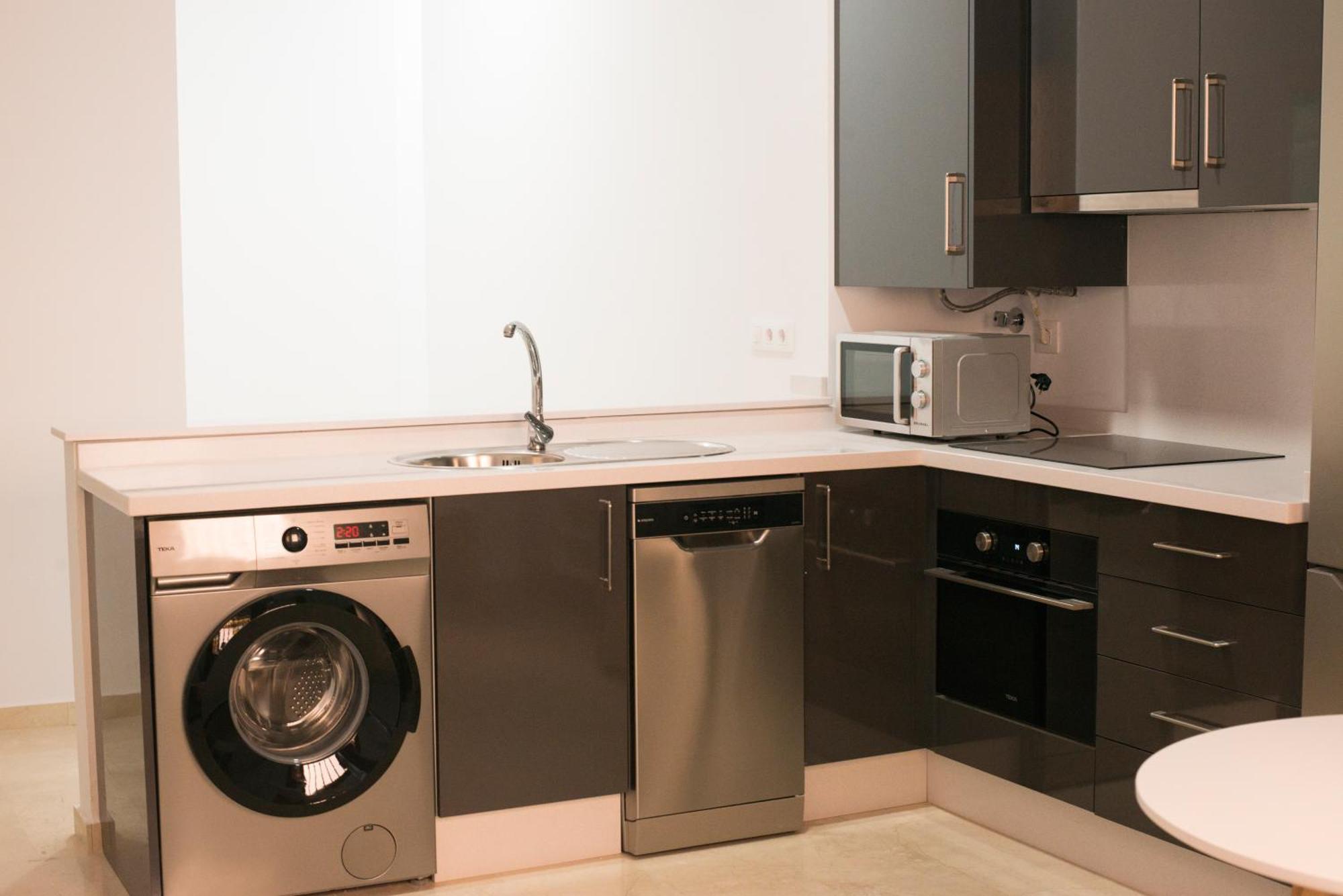 Apartamentos La Pila Del Pato Siviglia Esterno foto