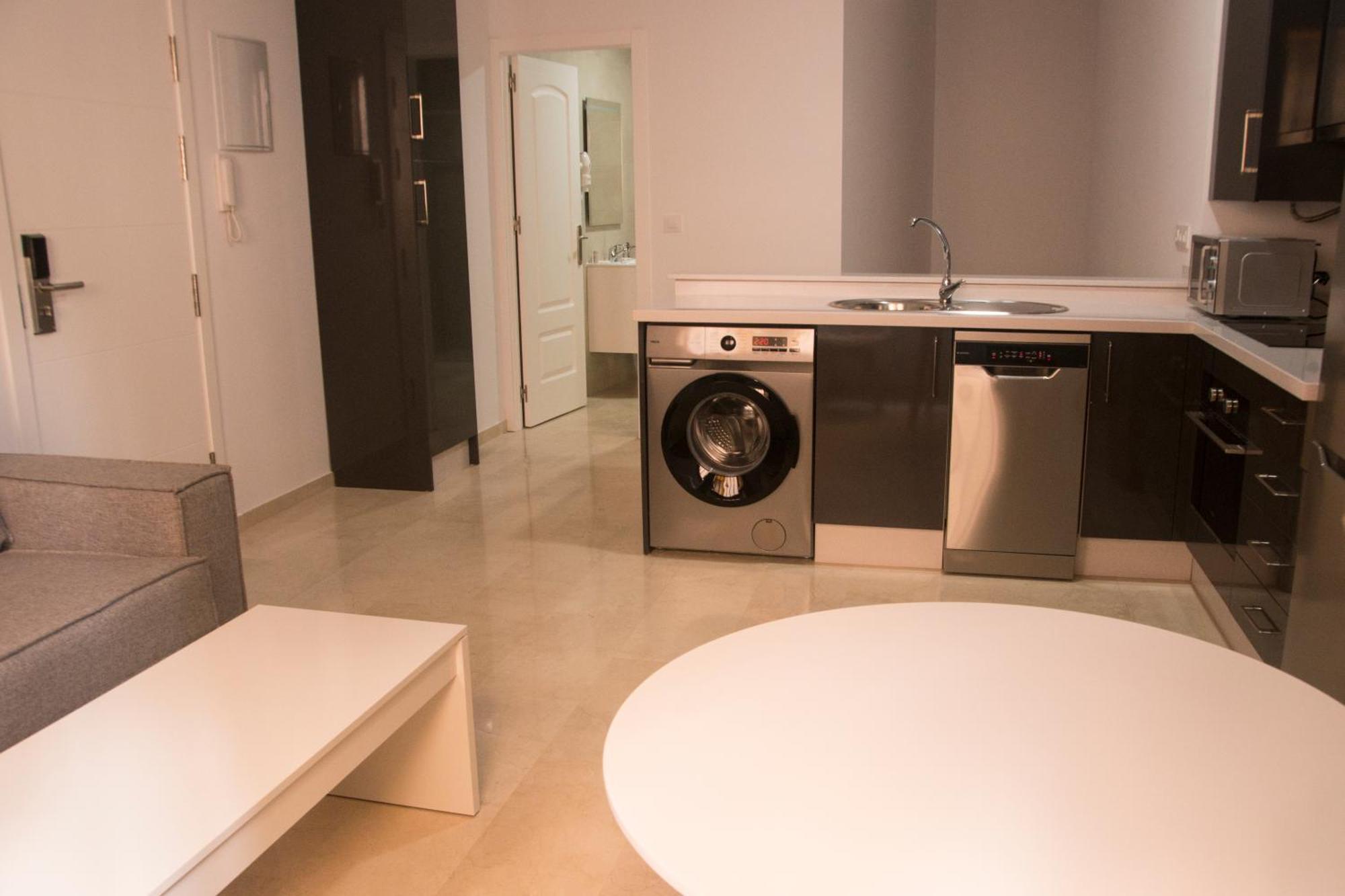 Apartamentos La Pila Del Pato Siviglia Esterno foto