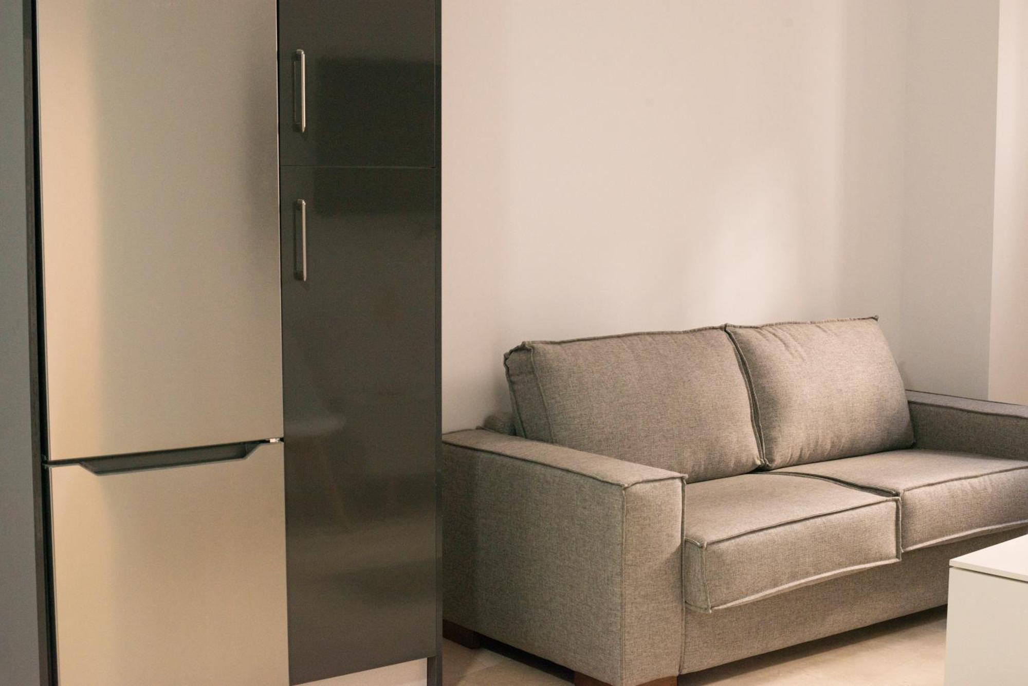 Apartamentos La Pila Del Pato Siviglia Esterno foto
