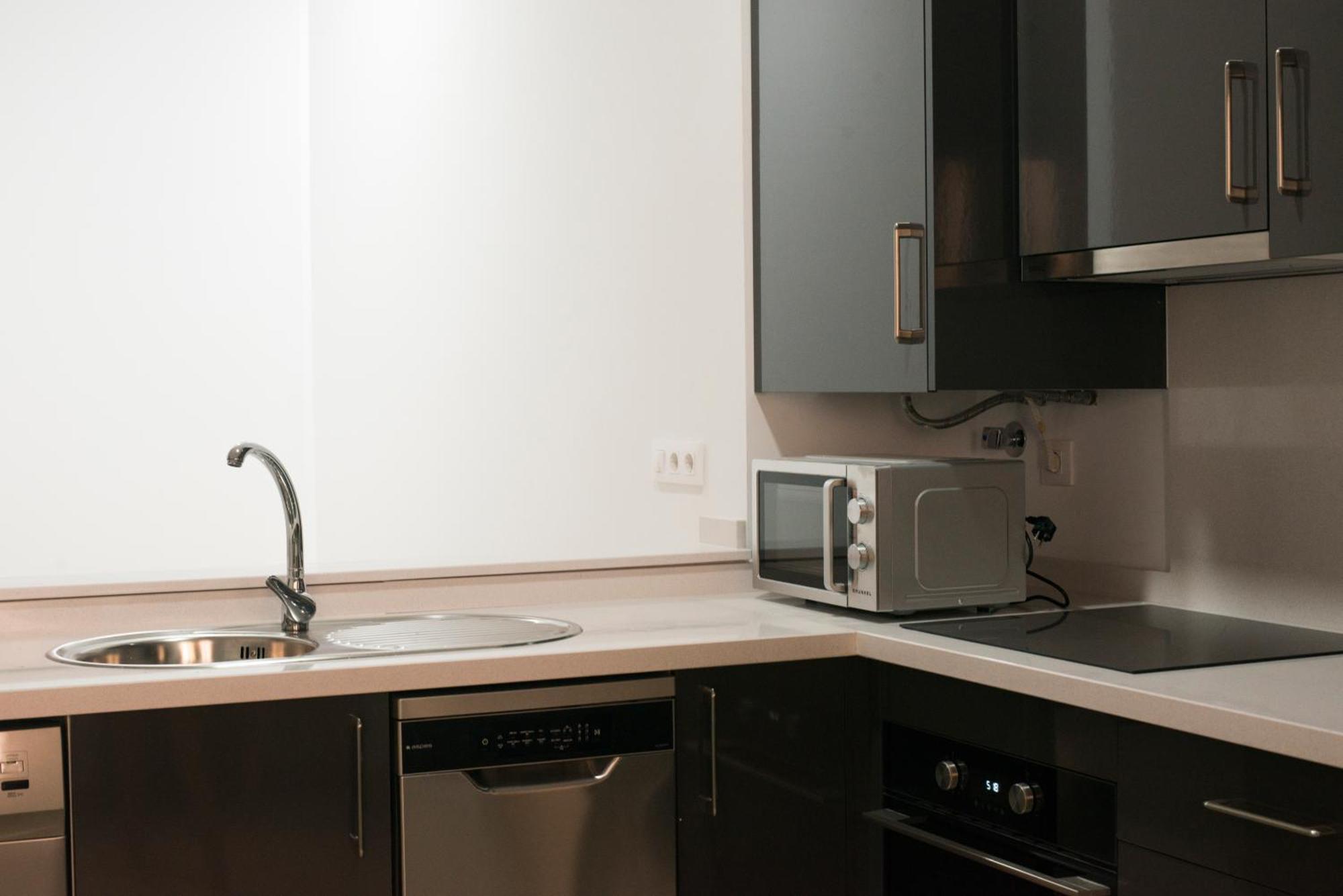 Apartamentos La Pila Del Pato Siviglia Esterno foto