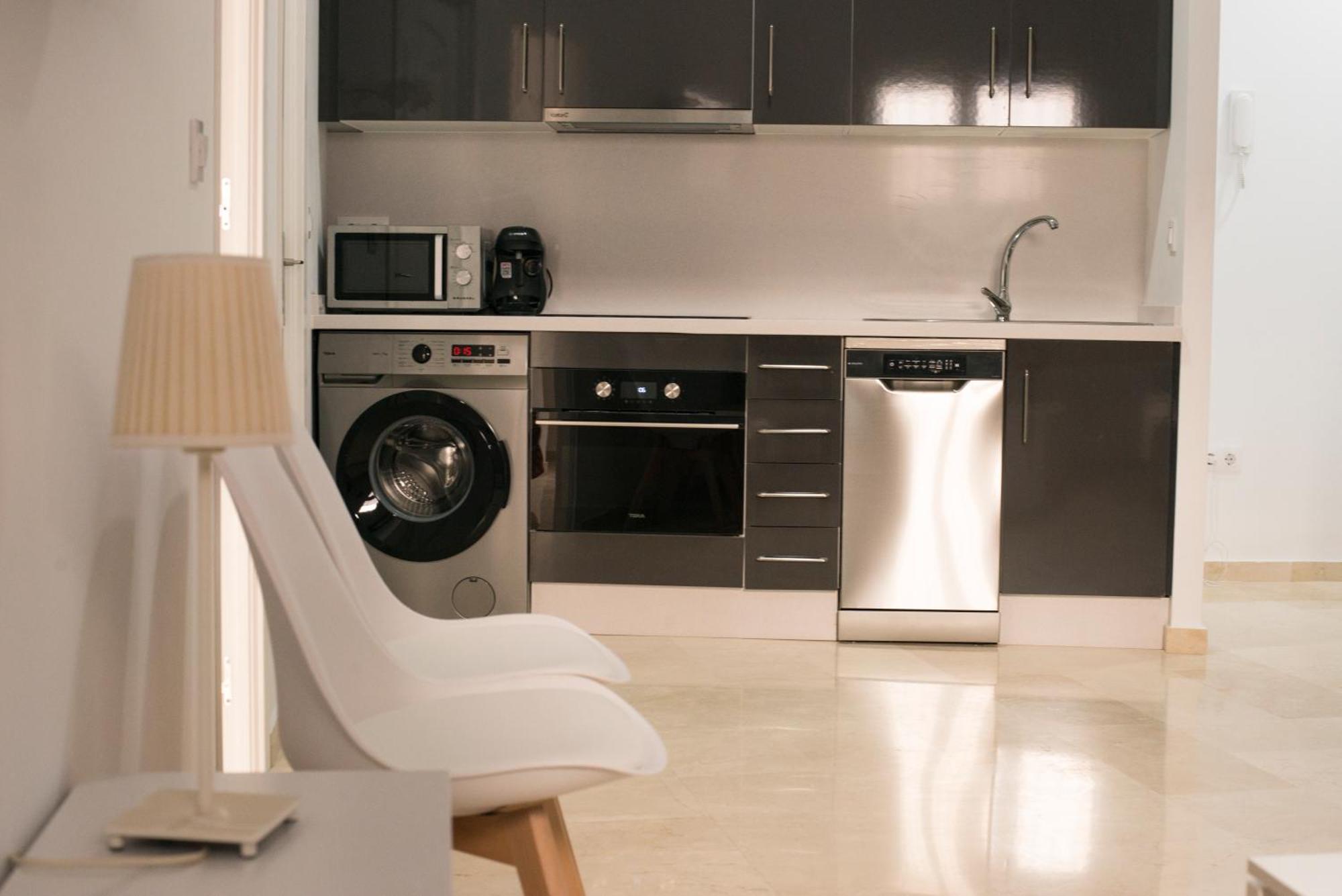 Apartamentos La Pila Del Pato Siviglia Esterno foto